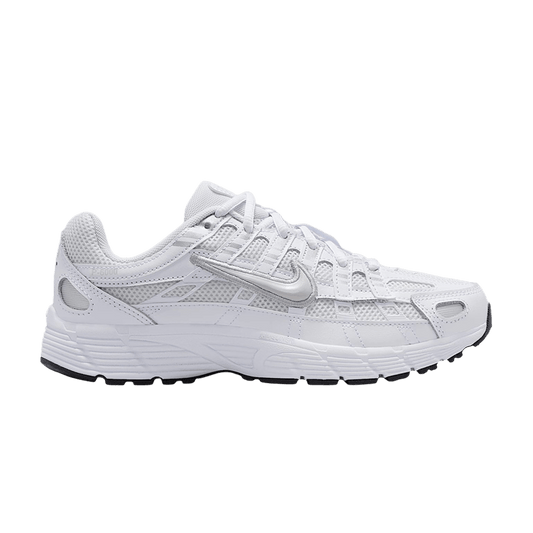 Nike P-6000 Platinum Tint White Silver (GS)