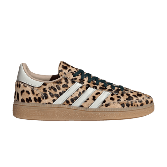 adidas Handball Spezial Leopard Magic Beige (Women's)