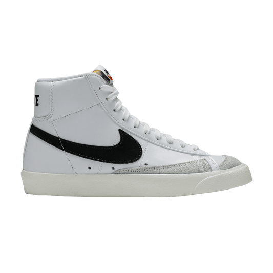 Nike Blazer Mid 77 White Black (Women's)