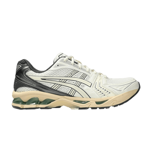 ASICS Gel-Kayano 14 Cream Obsidian Grey