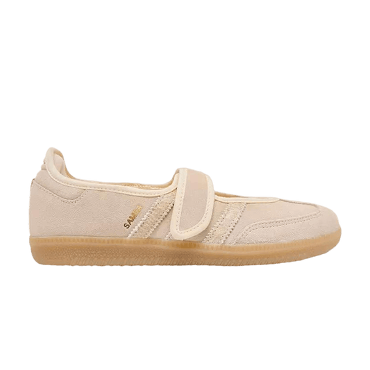 adidas Samba Jane Suede Sand Strata (Women's)