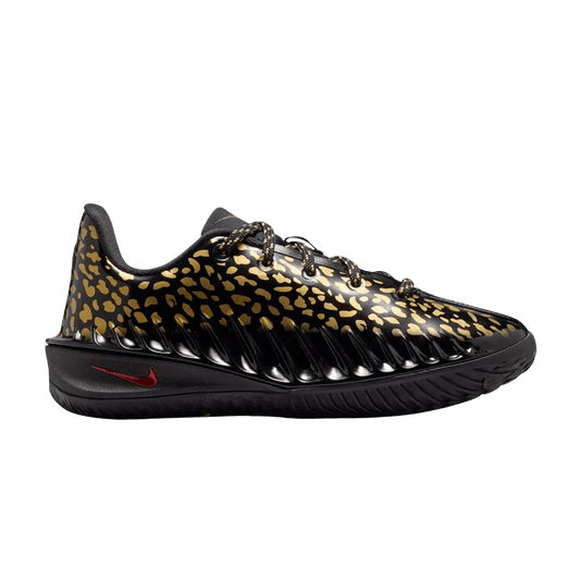 Nike Air Zoom GT Cut 4 Victor Wembanyama Gold Panther
