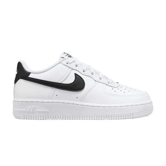 Nike Air Force 1 Low White Black (2024) (GS)