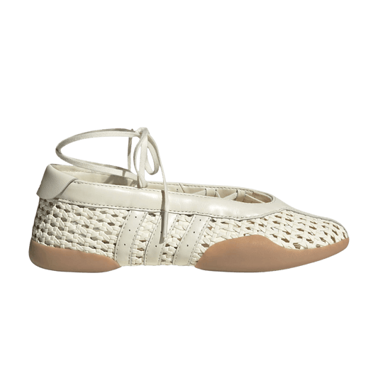 adidas Taekwondo Mei Ballet Basketweave Cream White (Women's)