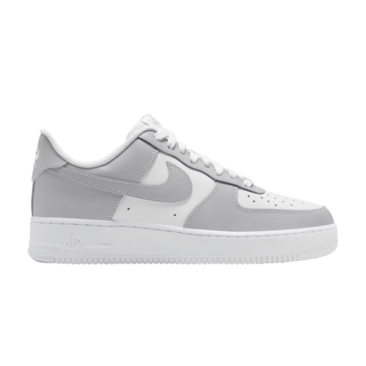 Nike Air Force 1 Low '07 Light Smoke Grey White