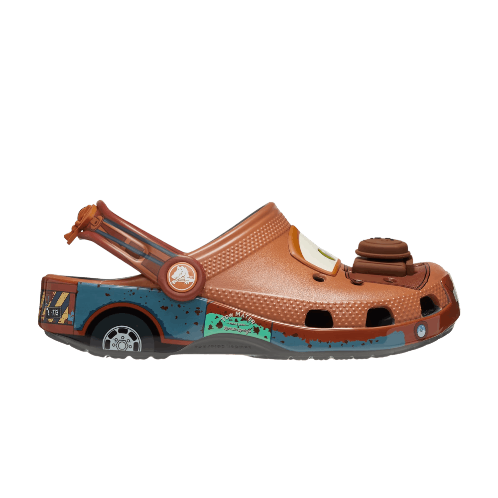 Crocs Classic Clog Mater (Kids)