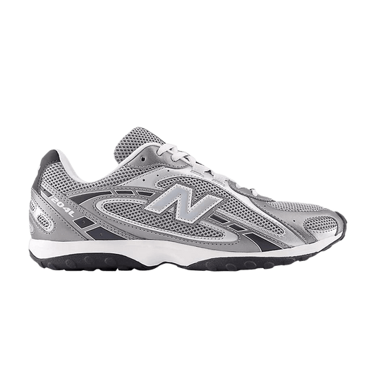 New Balance 204L Dark Silver Metallic
