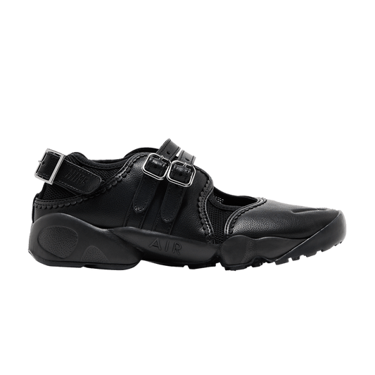 Nike Air Rift Triple Black Buckle Strap (Women's)