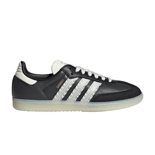 adidas Samba Ruffle Stripes Pack Black Off White (Women's)