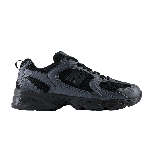 New Balance 530 Black Dark Grey