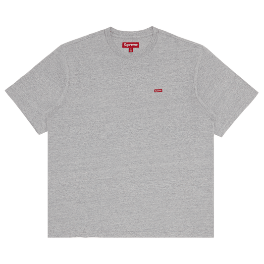 Supreme Small Box Tee 'Heather Grey'