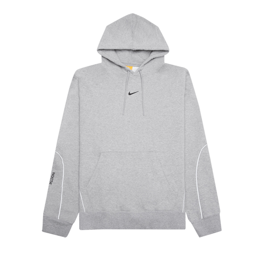 Nike x NOCTA CS Pullover Hoodie Dark Grey Heather/Matte Silver/Black