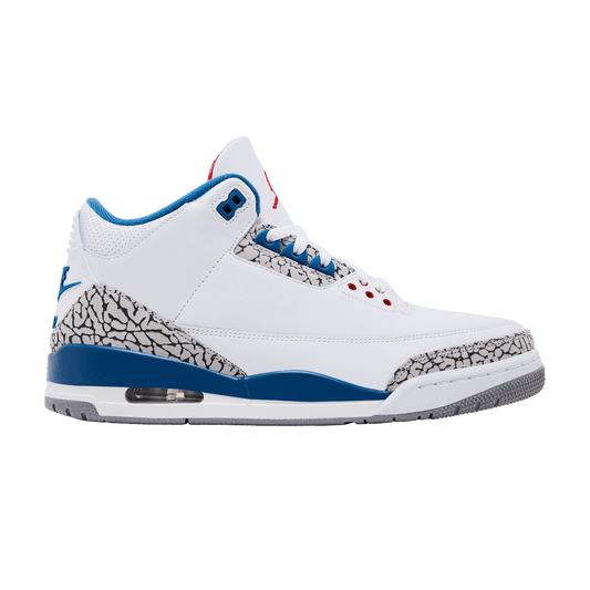 Jordan 3 Retro True Blue (2026)