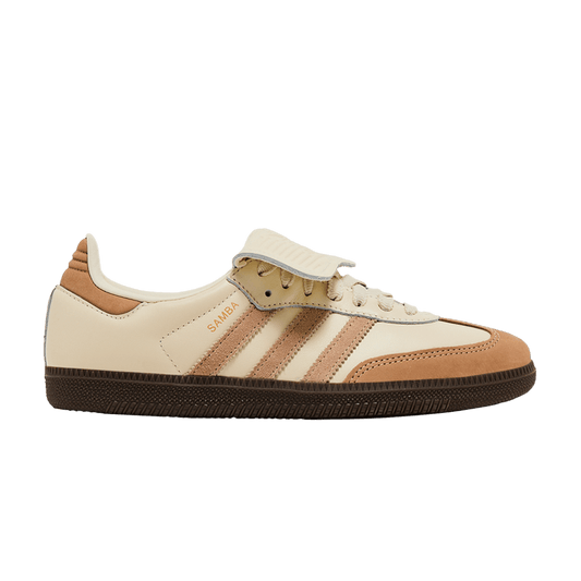 adidas Samba LT Cream White Warm Sandstone (Women's)