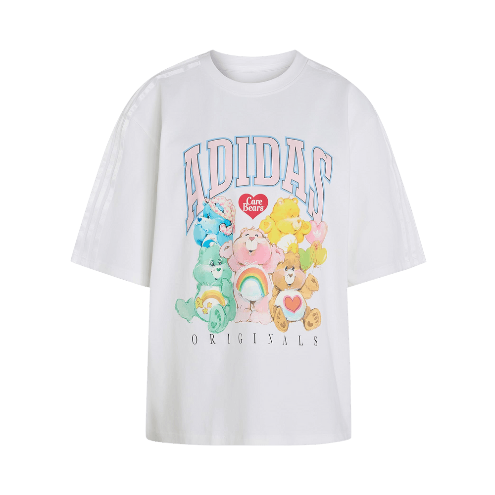 Adidas x Care Bears Oversized Tee 'White'