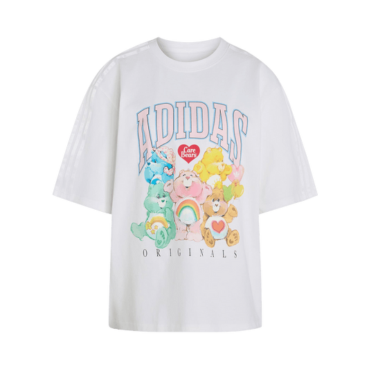 Adidas x Care Bears Oversized Tee 'White'