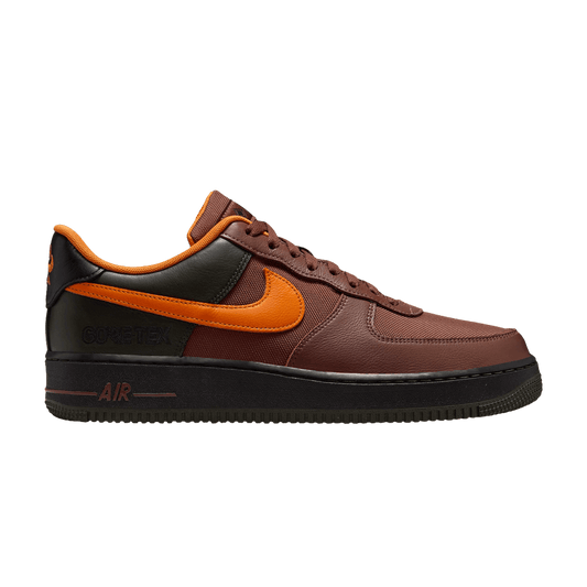 Nike Air Force 1 Low Gore-Tex Brown Bright Ceramic (Women's)