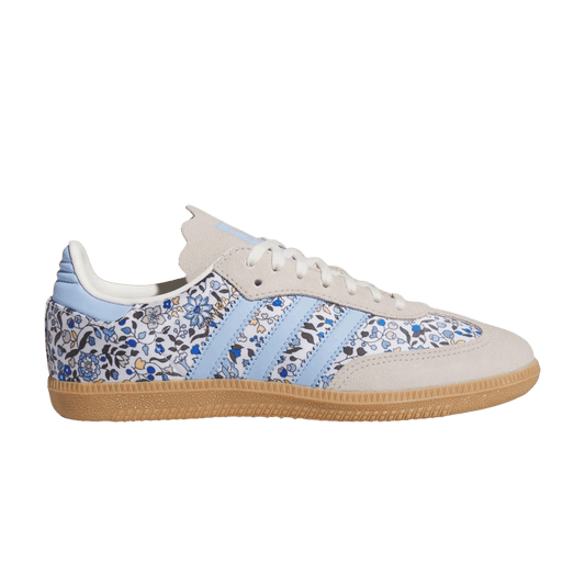 adidas Samba OG Liberty London Blue Floral (GS)