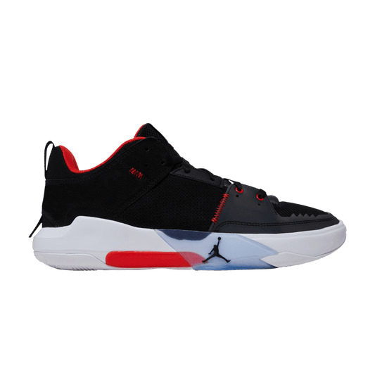 Jordan One Take 5 Black Habanero Red (GS)