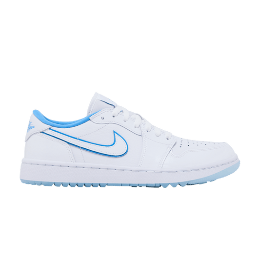 Jordan 1 Low Golf White Legend Blue