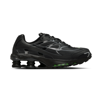 Nike Shox Ride 2 Black Cool Grey Silver