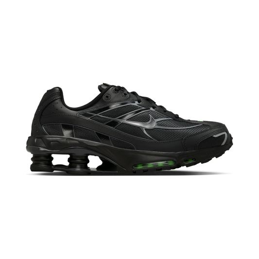 Nike Shox Ride 2 Black Cool Grey Silver