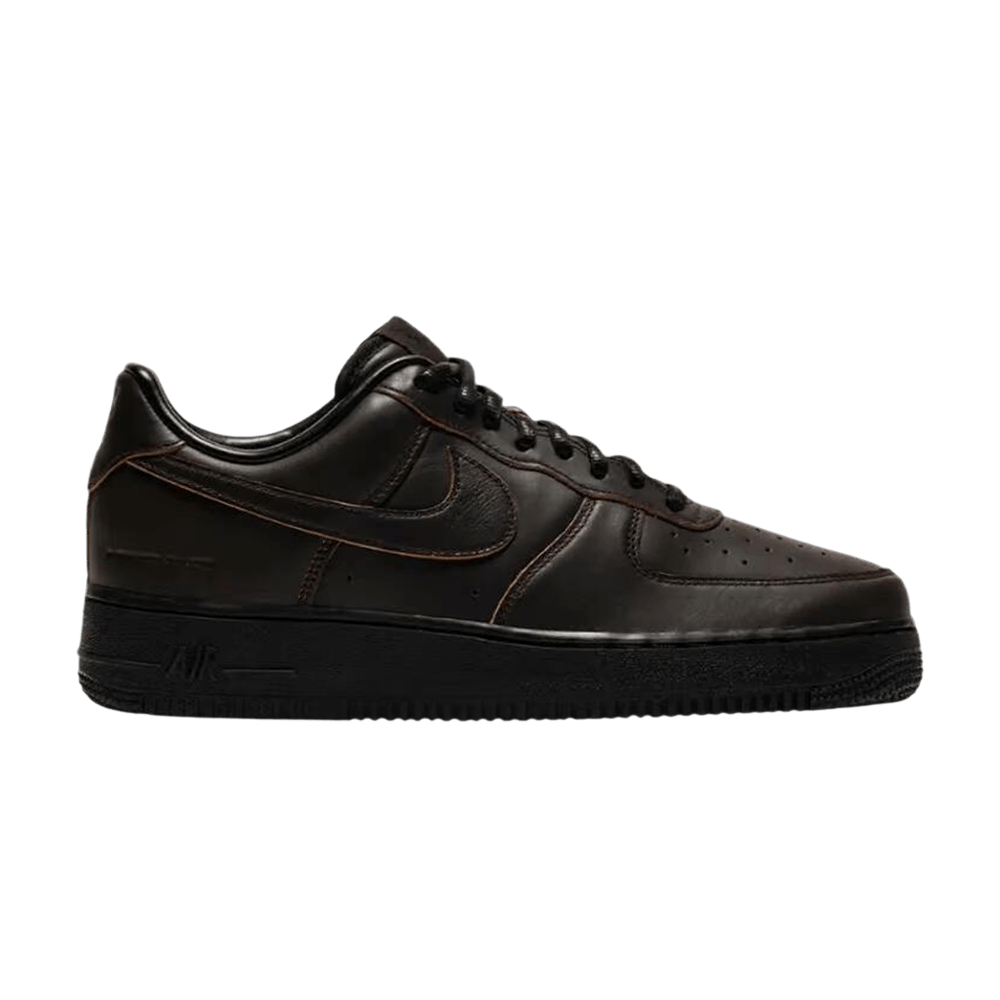 Nike Air Force 1 Low '07 PRM Morse Code Velvet Brown Black