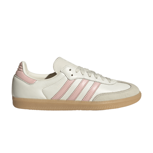 adidas Samba OG Off White Sandy Pink (Women's)