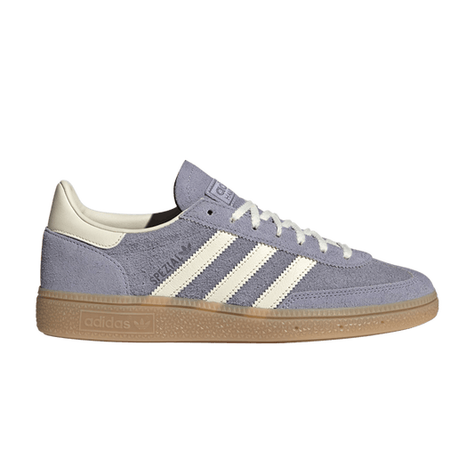 adidas Handball Spezial Silver Violet Cream White (Women's)