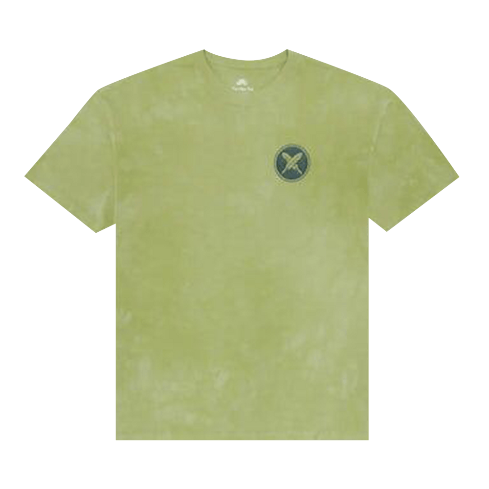 Nike SB Yuto T-shirt Olive Aura
