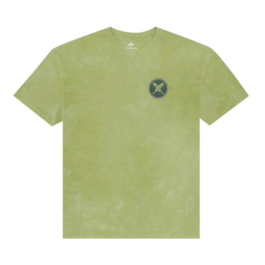 Nike SB Yuto T-shirt Olive Aura