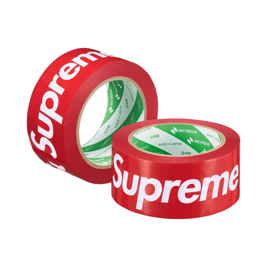 Supreme x Nichiban Packing Tape (1 Roll) 'Red'