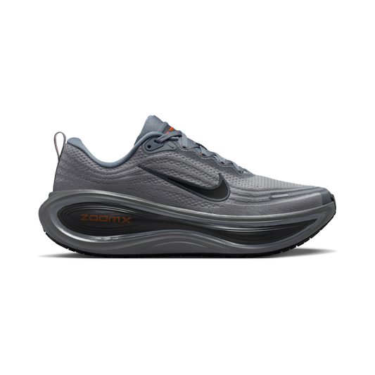 Nike Vomero Plus Cool Grey Safety Orange Black