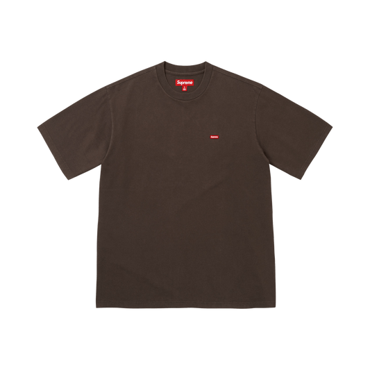 Supreme Small Box Tee 'Dark Brown'