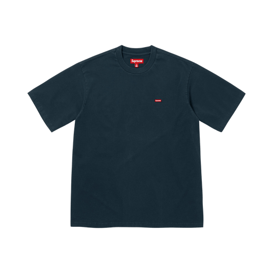 Supreme Small Box Tee 'Navy'