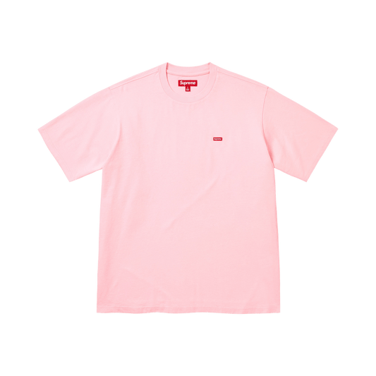 Supreme Small Box Tee 'Pink'