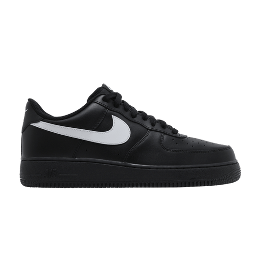 Nike Air Force 1 Low '07 Black White