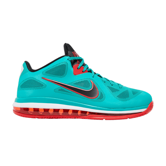 Nike LeBron 9 Low Reverse Liverpool
