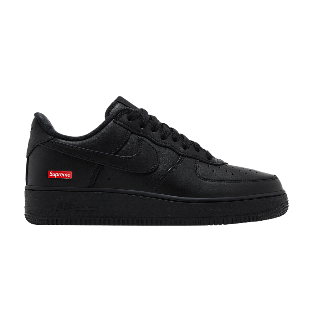 Nike Air Force 1 Low Supreme Black