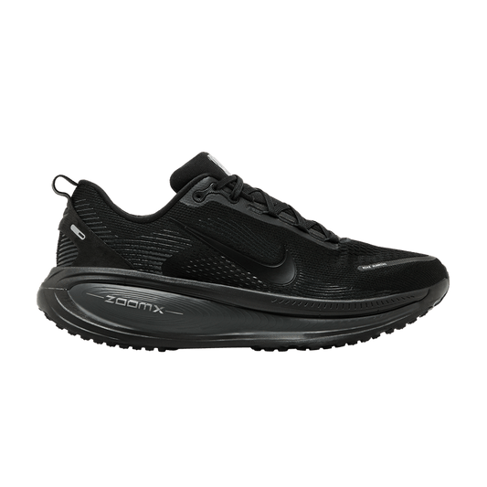 Nike Vomero 18 Black Dark Smoke Grey Light Smoke Grey