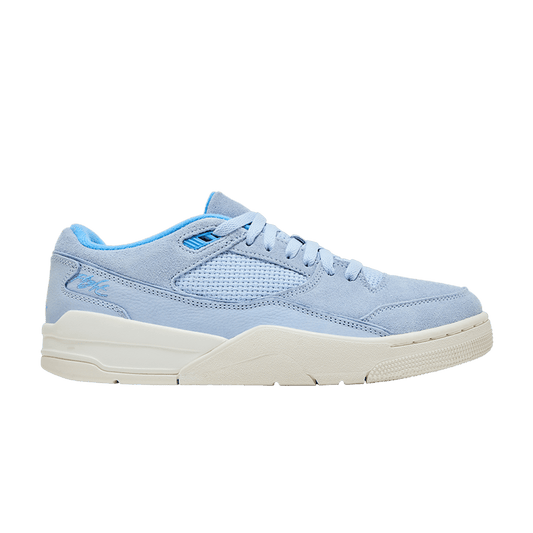 Jordan Flight Court Hydrogen Blue (Women's)