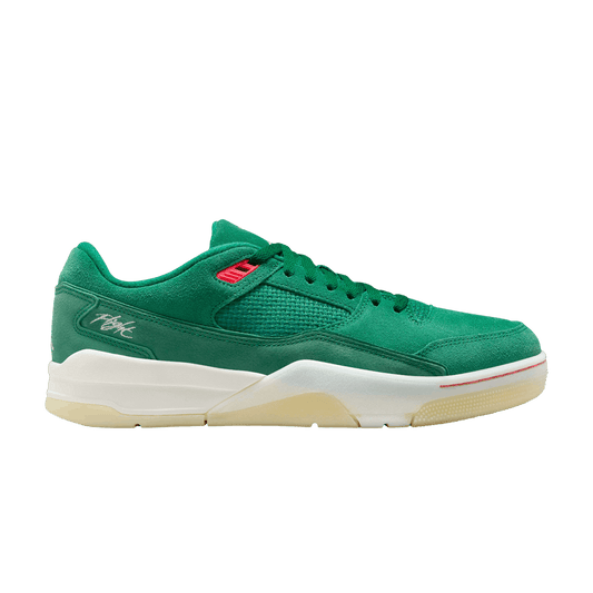 Jordan Flight Court Malachite