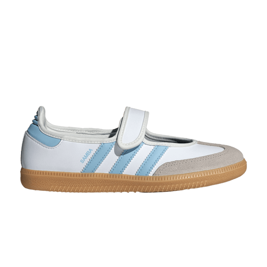 adidas Samba Jane White Clear Sky (GS)