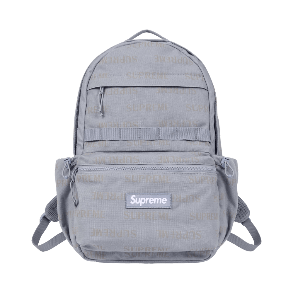 Supreme Backpack 'Light Blue'