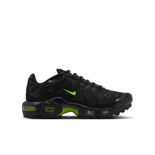 Nike Air Max Plus Black Volt (GS)