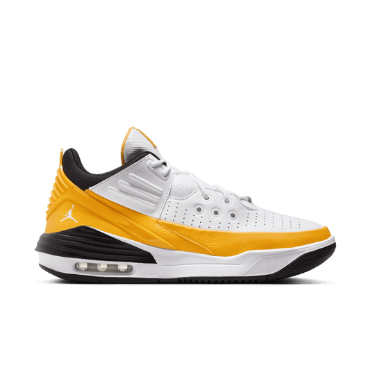 Jordan Max Aura 5 White Yellow Ochre