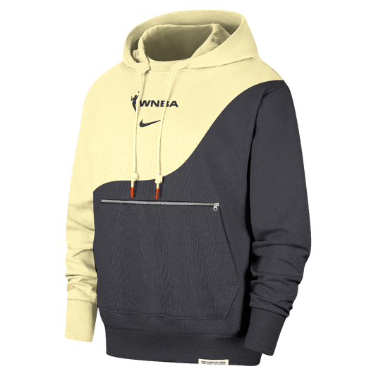 Team 13 Standard Issue Nike WNBA Basketball Hoodie Alabaster/Anthracite/Pale Ivory/Anthracite