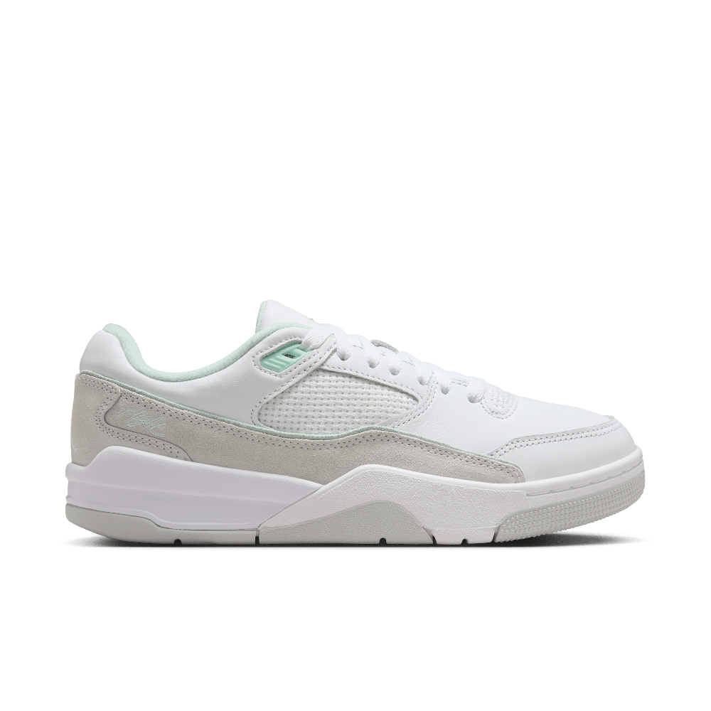 Jordan Flight Court White/Pure Platinum (Women's)