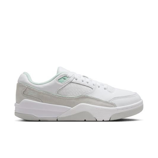 Jordan Flight Court White/Pure Platinum (Women's)