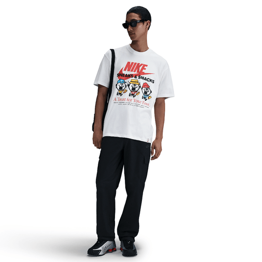 Nike Sportswear Max90 T-Shirt White